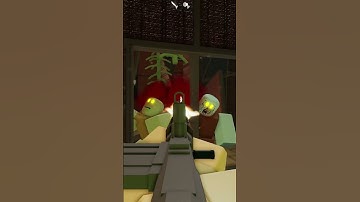 MMC Zombies Project is A Weird Roblox Game...