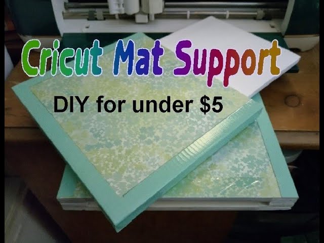 Which mats can I use with my Cricut machine? – Help Center