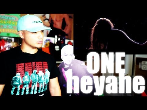 ONE - heyahe MV REACTION [DEM LYRICS THO]