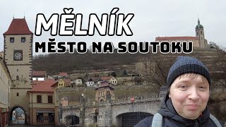 MĚLNÍK | Centrum, Soutok Vltavy a Labe, zdymadlo Hořín, Originální kavárna a mnoho dalšího