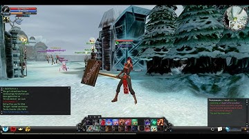 Cabal EU: Upgrade Arcana Of Laws +15 / Chaos +15