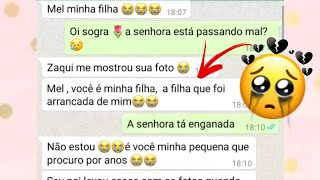 Ele descobriu que o sogro era seu pai no dia do seu casamento