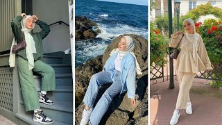 Summer Style: Modest & Chic Muslim Women's Outfits Inspiration!'