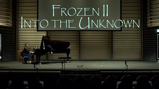 Frozen 2 - Into The Unknown (cover)