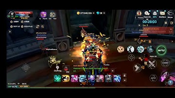 Cabal m: P1 - Tower Of Undead ( B3F ) Full Runs #ThepowerofTanker