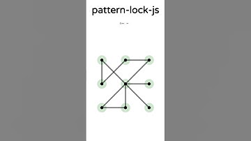 hard lock in mobile pattern best pattern for mobile#pattern #password #trending #youtubeshorts