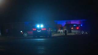 Two dead after Rogers shooting