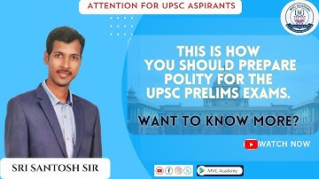 UPSC Polity Mock Test Solutions | Detailed Key Explanation || THE M.O.C.K Program || MVC Academy