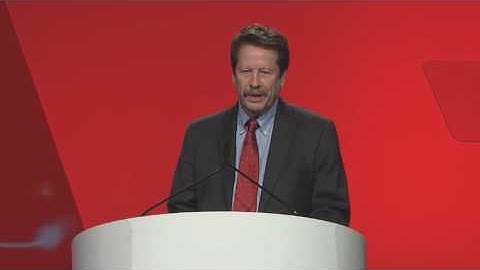 Scientific Sessions 2016 - Opening Session Part 4