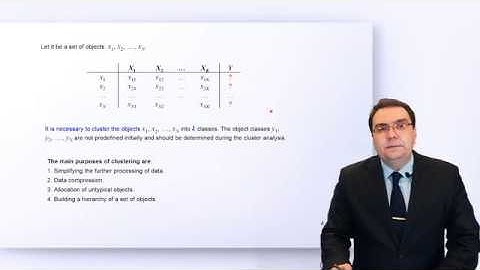 [OLD] M8. Cluster analysis | Mining Biospectroscopy Data