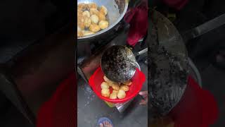 সন্ধ্যাবেলা পুড়ি কে কে ভালোবাসেন || dhakastreetfood dhakadiary reels trend foodlovers trend