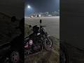 EXPRESSWAY ON RE🔥#royalenfield #ytshorts #rider #highway #nightride #blog #travel #motovlog #vlog