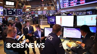 Investors react to Federal Reserve's aggressive interest rate hike