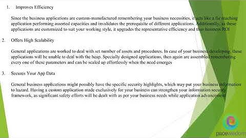 10 BENEFITS OF MOBILE APPLICATION DEVELOPMENT