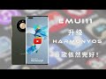 华为手机EMUI11升级HarmonyOS(鸿蒙),谷歌框架依然完好,亲测可用