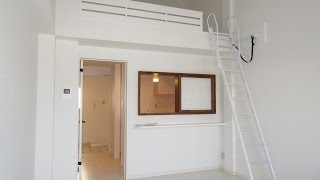 宮崎市 ペット可 ロフト付き 一人暮らし賃貸物件 アンハウス 不動産のリーラボ Youtube
