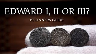 Hammered Coins  Differences Between Edward I, II & III