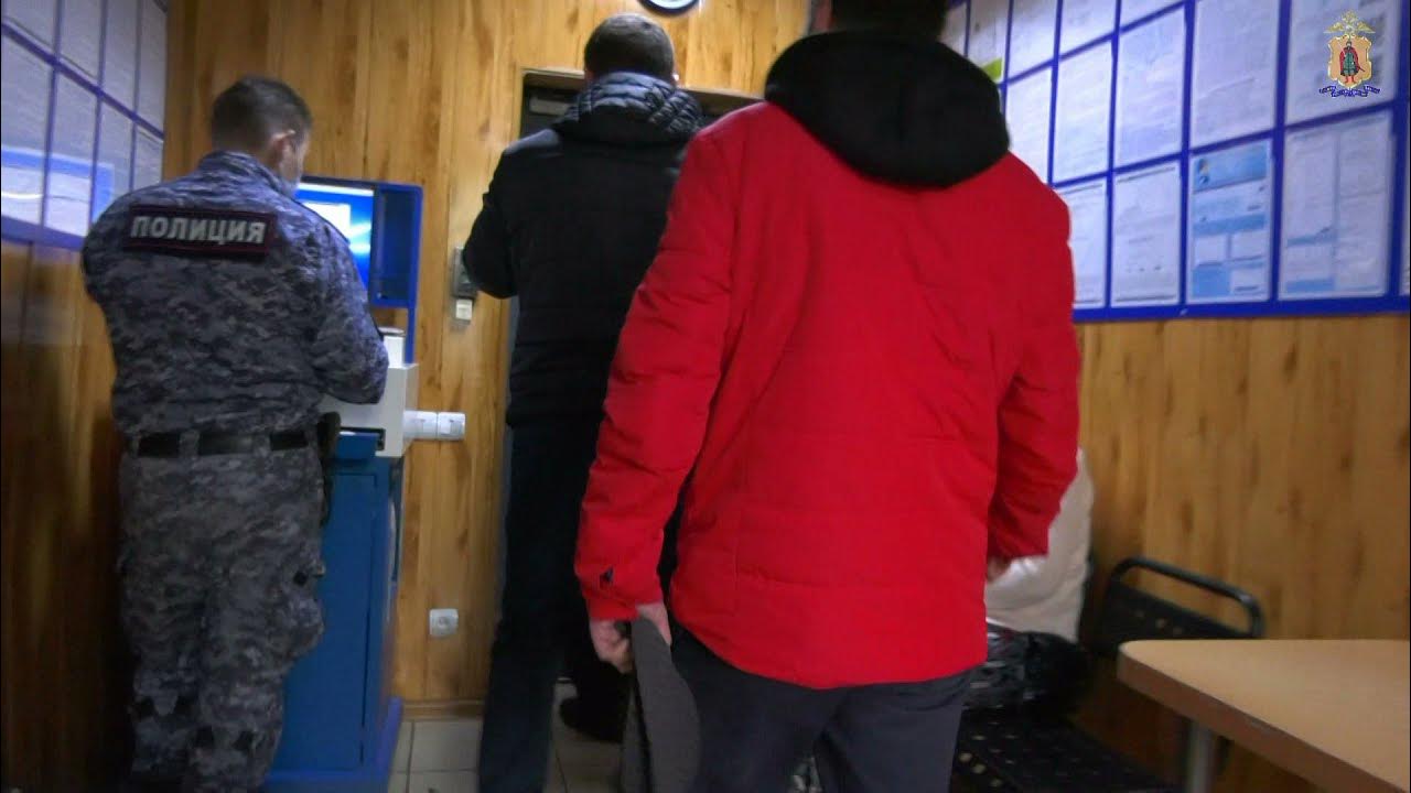 Кража подростками