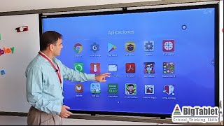 BigTablet, la importancia de la tecnología para el aula de hoy