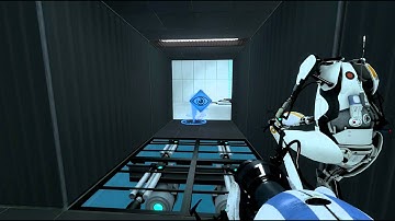EoF | Portal 2 custom maps | Osa 1