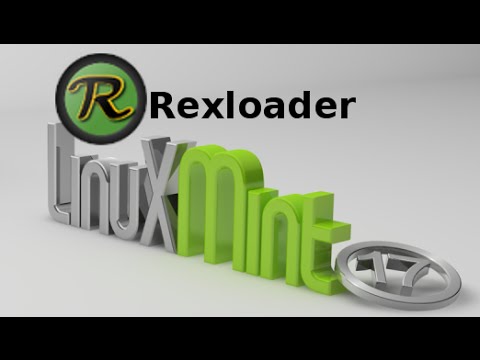 install-rexloader-download-manager-in-linux-mint-(ubuntu)