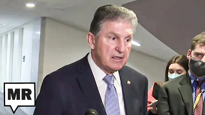 Joe Manchin’s Corrupt Fossil-Fuel Money Exposed By @nytimes