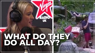Dissect All The DRAMA Coming Out Of Jungle With Maddie Hale | I’m A Celeb