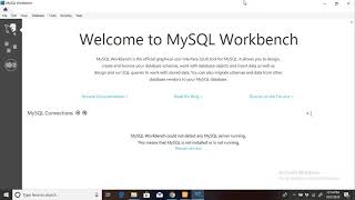 How to Create a MySQL Database in AWS and control it from remote location