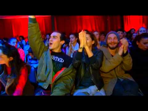 The Voice Of Georgia / დიდი ფსონი : ლუკა მეტრეველი