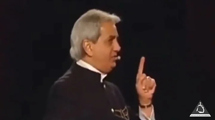 Benny Hinn On : Pillar Of Fire ( William Marrion Branham )