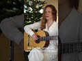 White Christmas - performed by Tatyana Ryzhkova #shorts
