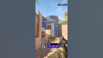 MP5-SD 2K on Mirage #shorts #clips #best #funny #moments #susther #foryou #cs2