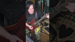 Crunchy time! #kemperamps #mezzabarba #ratt #lslinstruments