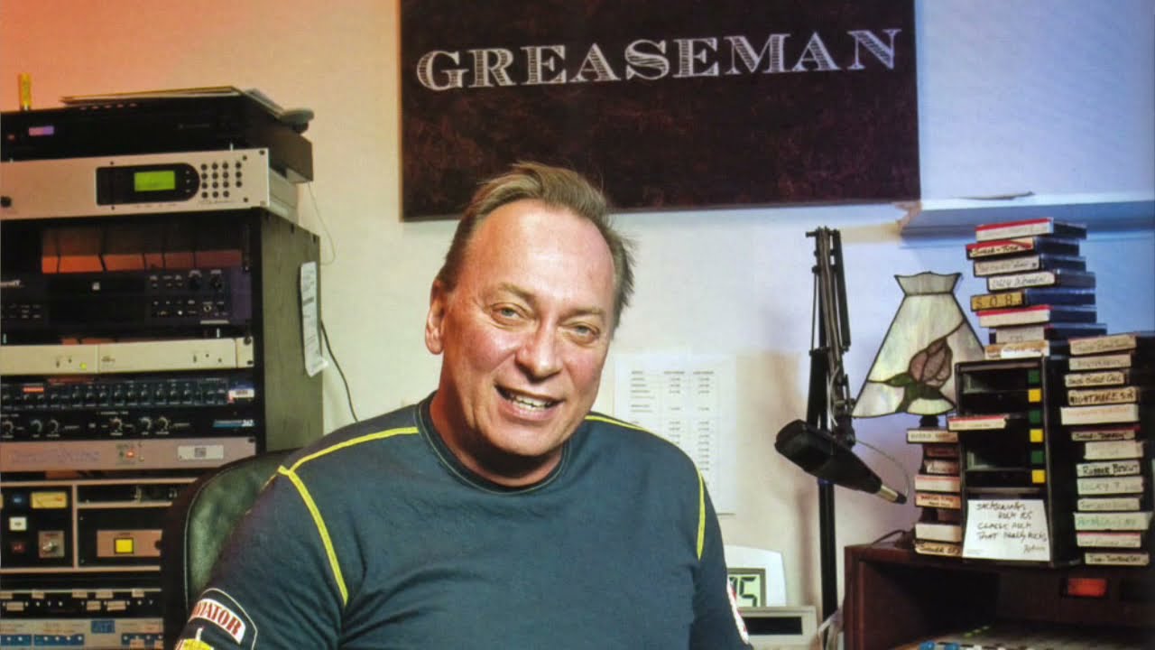 WAXC 1460 Rochester Greaseman December 27 1972 Radio Aircheck