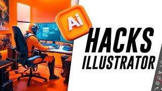 HACKS DE ILLUSTRATOR que nadie te ha enseñado by David DOCE 612 views 3 months ago 4 minutes, 19 seconds