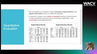 Famous 250 - Real-Time Uncertainty Estimation in Computer Vision via Uncertainty-Aware Distribution Distil Net Worth