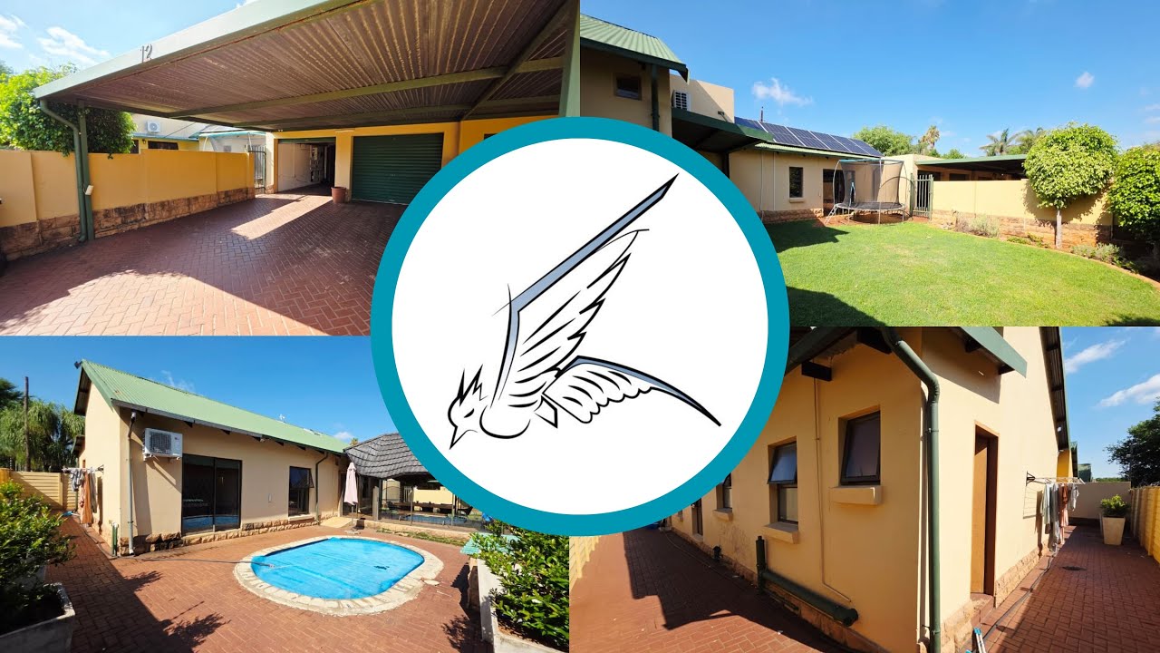 IMMACULATE FULL TITLE HOME IN SECURE ESTATE!