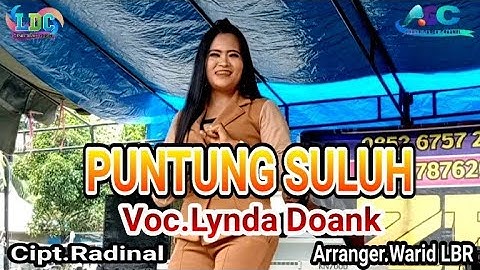 Lagu daerah Jambi ~ PUNTUNG SULUH ~ Voc.Lynda Doank ~ ZR Musik ~ Arroji Garda Channel