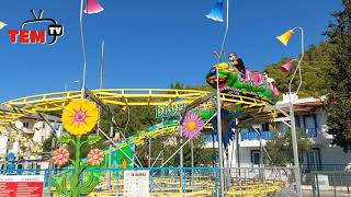 #Marmarislunapark #Marmaris #lunapark Eğlence Dünyası Kapılarını Açtı