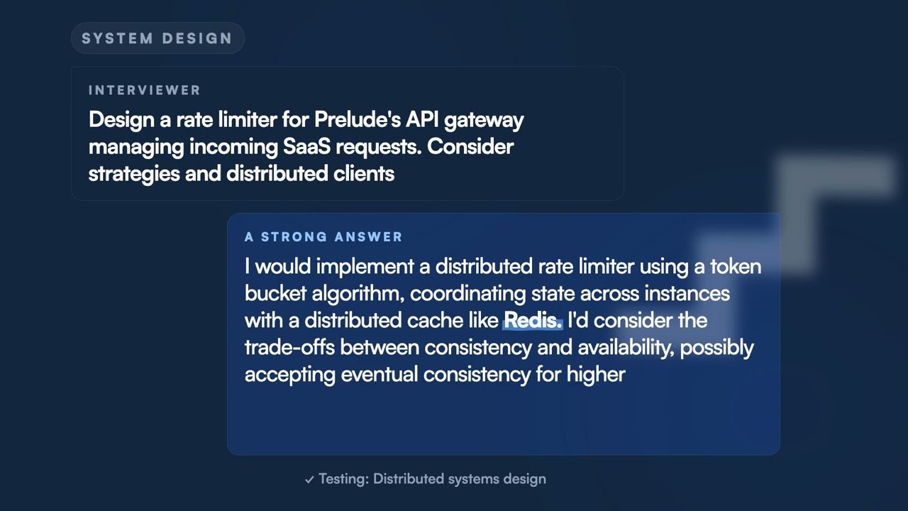 Prelude Software Engineer Interview: Real Questions & 2026 Prep Guide