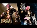 Behind the Scenes — Making the LEAGUE OF LEGENDS toy!