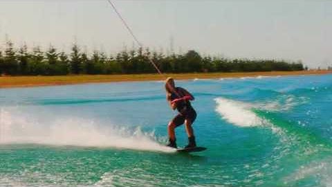 Fronside Films & CWB Board Co. presents Raequel Hoffman