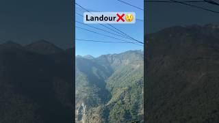 Overhyped Landour