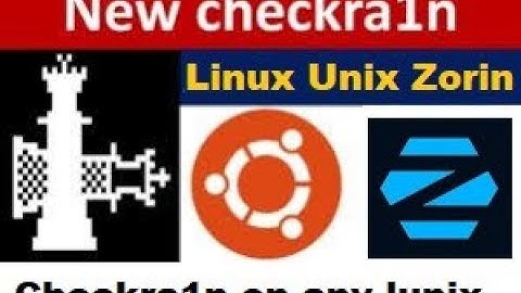 How install checkra1n in any linux unix ubuntu zorine | Checkrain | Checkra1n ubuntu linix no mac