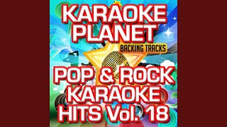 Miniatura del video "A-Type Player - I Won't Let You Down (Karaoke Version With Background Vocals) (Originally Performed By PHD)"