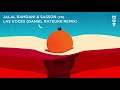 Jalal Ramdani & Sasson (FR) - Las Voces (Daniel Rateuke Remix) MIDH 030
