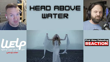 Avril Lavigne - Head Above Water (Official Video) | REACTION