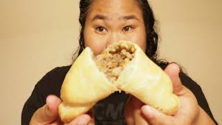 Trying out World Champion Pasties |Pure Pasty Co.