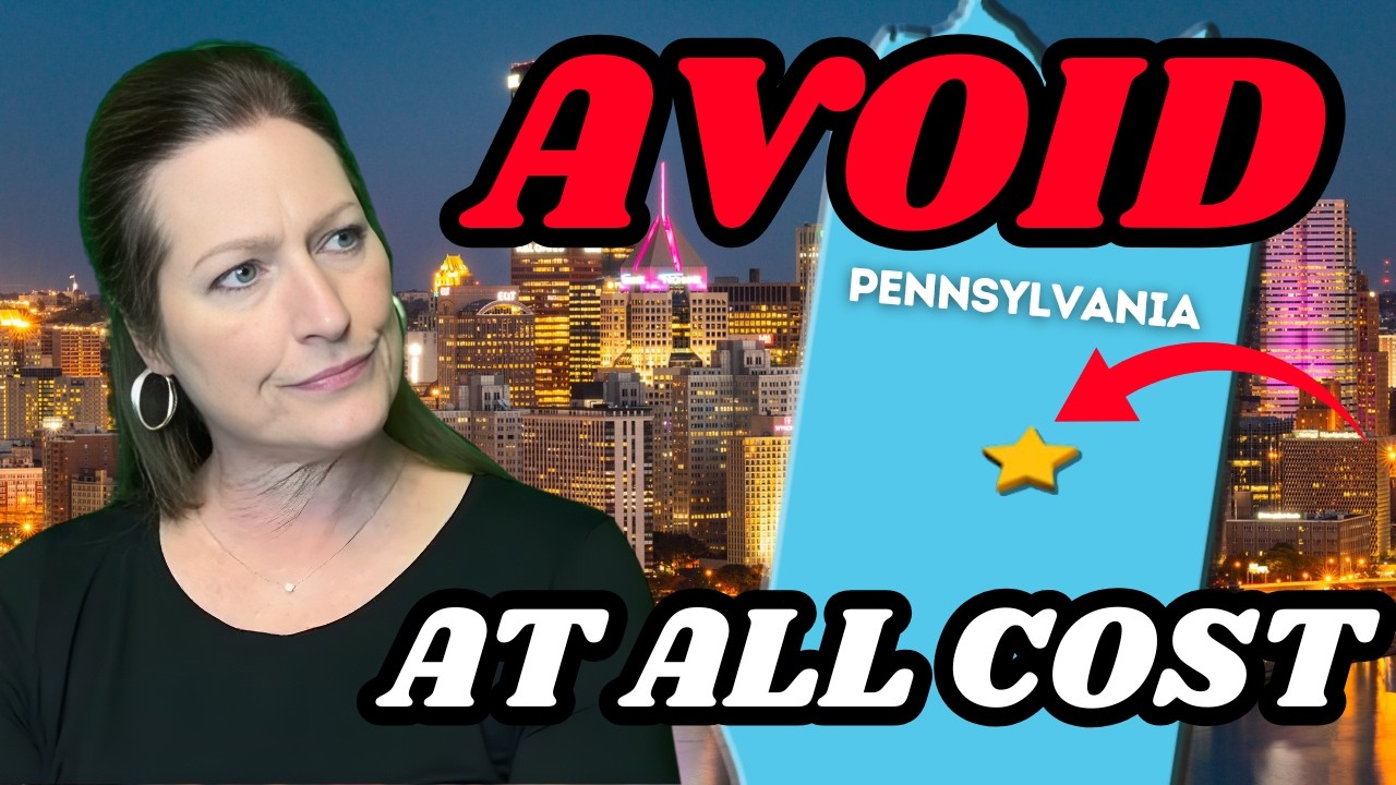 6 Reasons You MIGHT NOT SURVIVE Living in PITTSBURGH Pennsylvania! 😱