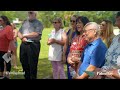 Patrick Woodard Park Naming Ceremony